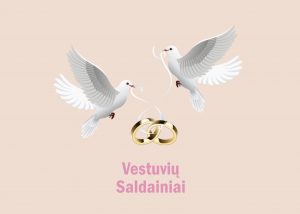 Vestuviniai saldainiai
