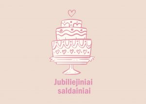 Jubiliejiniai saldainiai