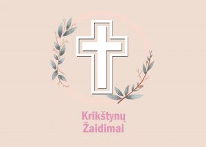 Krikštynų žaidimai