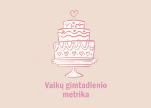 Gimtadienio metrika