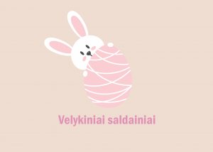 Velykiniai saldainiai