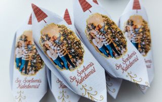 Kalėdiniai saldainiai
