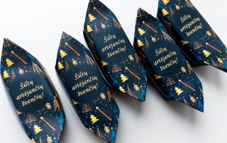 Kalėdiniai saldainiai